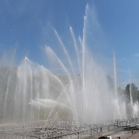 GH Musical Water Fountain